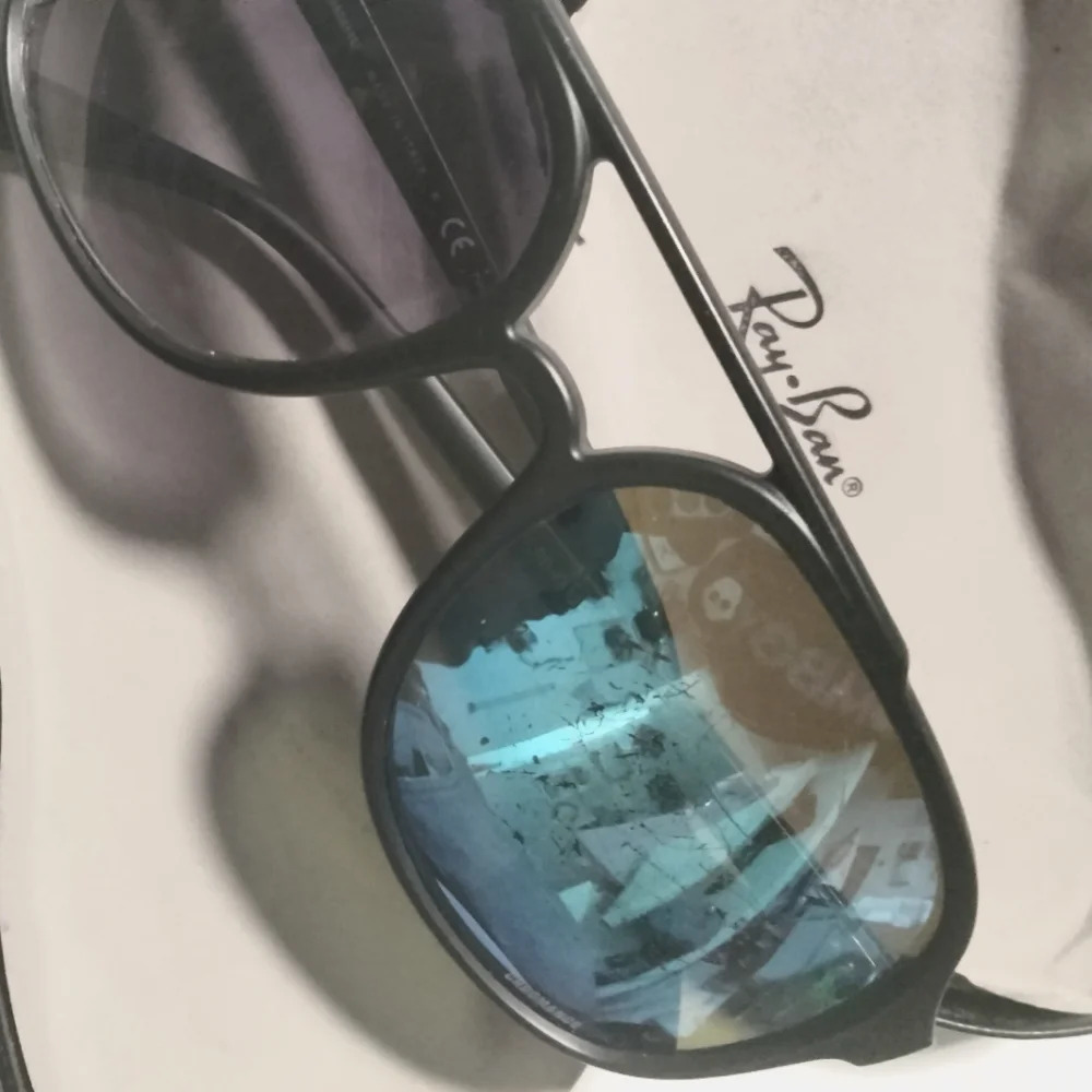 Ray-Ban Chromance Aviators